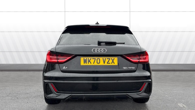 Audi A1 30 TFSI S Line 5dr Petrol Hatchback